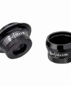 Spank Achadapter Für Hinterradnabe HEX > 10x135mm