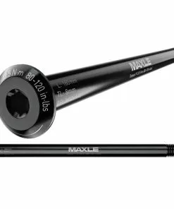 SRAM Maxle Stealth Schnellspann-Steckachse Hinten 142mm Rennrad Rahmen