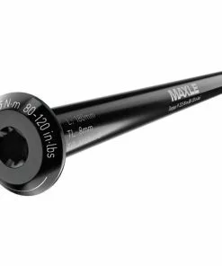 SRAM MTB Maxle Stealth Schnellspann-Steckachse Hinten 142mm Giant Rahmen