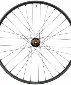 Stan's NoTubes Arch MK4 Hinterrad 29" Disc 6-Loch 12x148mm Für SRAM XDR Schwarz/grau