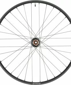 Stan's NoTubes Crest MK4 Hinterrad 29" Disc 6-Loch 12x148mm Für SRAM XDR Schwarz/grau