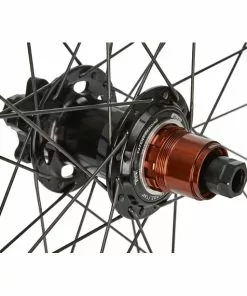 Stan's NoTubes Crest MK4 Hinterrad 29" Disc 6-Loch 12x148mm Für SRAM XDR Schwarz/grau -E-Mountainbikes Verkäufe stans notubes crest mk4 rear wheel 29 disc 6 bolt 12x148mm for sram xdr black grey 3