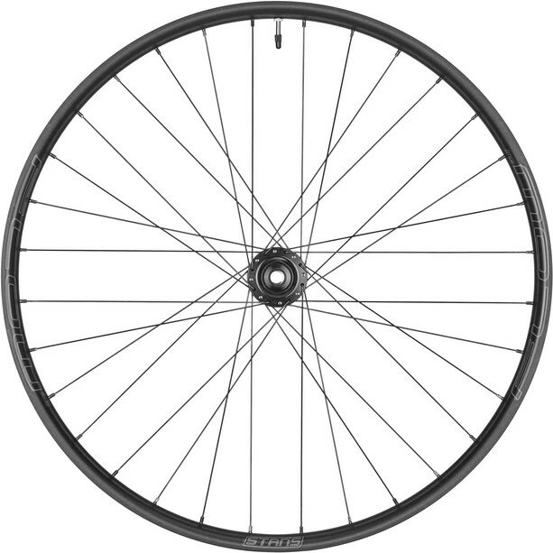 Stan's NoTubes Flow EX3 Vorderrad 27.5" Disc 6-Loch 15x110mm Schwarz/grau 1 Stan's NoTubes Flow EX3 Vorderrad 27.5" Disc 6-Loch 15x110mm Schwarz/grau