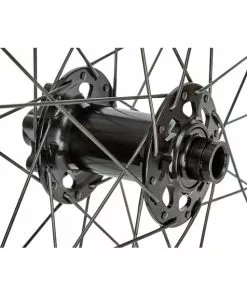 Stan's NoTubes Flow MK4 Vorderrad 27.5" Disc 6-Loch 15x110mm Schwarz/grau 5 Stan's NoTubes Flow MK4 Vorderrad 27.5" Disc 6-Loch 15x110mm Schwarz/grau -E-Mountainbikes Verkäufe stans notubes flow mk4 front wheel 275 disc 6 bolt 15x110mm black grey 3