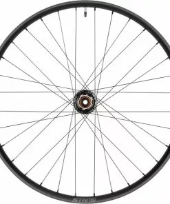 Stan's NoTubes Flow MK4 Hinterrad 27.5" Disc 6-Loch 12x148mm Für SRAM XDR Schwarz/grau