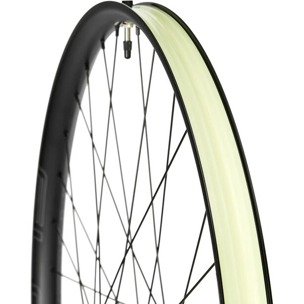 Stan's NoTubes Flow MK4 Hinterrad 27.5" Disc 6-Loch 12x148mm Für SRAM XDR Schwarz/grau 2 Stan's NoTubes Flow MK4 Hinterrad 27.5" Disc 6-Loch 12x148mm Für SRAM XDR Schwarz/grau – Bild 2