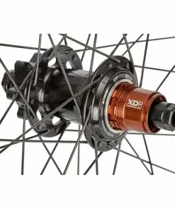 Stan's NoTubes Flow MK4 Hinterrad 27.5" Disc 6-Loch 12x148mm Für SRAM XDR Schwarz/grau 5 Stan's NoTubes Flow MK4 Hinterrad 27.5" Disc 6-Loch 12x148mm Für SRAM XDR Schwarz/grau -E-Mountainbikes Verkäufe stans notubes flow mk4 rear wheel 275 disc 6 bolt 12x148mm for sram xdr black grey 3