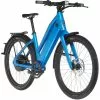 Stromer ST2 Comfort Riemenantrieb Blau