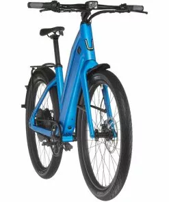 Stromer ST2 Comfort Riemenantrieb Blau 8 Stromer ST2 Comfort Riemenantrieb Blau -E-Mountainbikes Verkäufe stromer st2 comfort belt drive blue 3