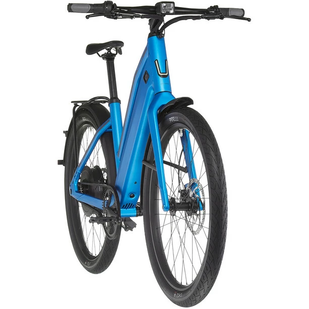 Stromer ST2 Comfort Riemenantrieb Blau 3 Stromer ST2 Comfort Riemenantrieb Blau – Bild 3