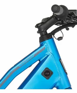 Stromer ST2 Comfort Riemenantrieb Blau 9 Stromer ST2 Comfort Riemenantrieb Blau -E-Mountainbikes Verkäufe stromer st2 comfort belt drive blue 4