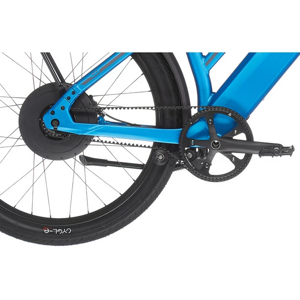 Stromer ST2 Comfort Riemenantrieb Blau 6 Stromer ST2 Comfort Riemenantrieb Blau – Bild 6