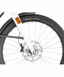 Stromer ST3 Pinion Weiß -E-Mountainbikes Verkäufe stromer st3 pinion cool white 3