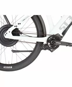 Stromer ST3 Pinion Weiß -E-Mountainbikes Verkäufe stromer st3 pinion cool white 4