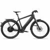 Stromer ST3 Pinion Schwarz