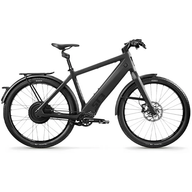 Stromer ST3 Pinion Schwarz 1 Stromer ST3 Pinion Schwarz