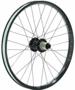 SUNringlé SUNringlé Sun Ringle Duroc 30 J-Unit Hinterrad 20" 6-Loch 142mm QR Schwarz