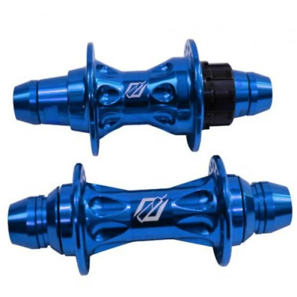 Tnt-bicycles TNT BICYCLES Rapid Fire Pro Vorder- & Hinterradnabe Blau 1 Tnt-bicycles TNT BICYCLES Rapid Fire Pro Vorder- & Hinterradnabe Blau