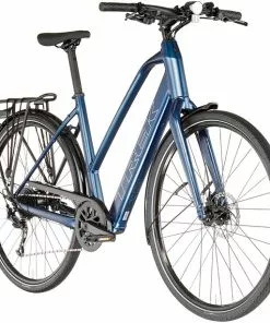 Trek FX+ 2 Stagger Blau