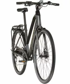 Trek FX+ 2 Stagger Schwarz