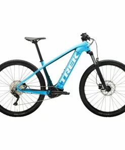Trek Powerfly 4 625Wh Blau