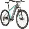 Trek Powerfly 4 625Wh Schwarz/türkis