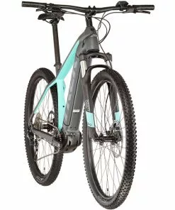 Trek Powerfly 4 625Wh Schwarz/türkis 8 Trek Powerfly 4 625Wh Schwarz/türkis -E-Mountainbikes Verkäufe trek powerfly 4 625wh matte solid charcoal matte miami green 3