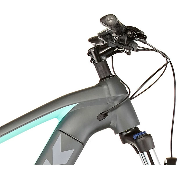 Trek Powerfly 4 625Wh Schwarz/türkis 4 Trek Powerfly 4 625Wh Schwarz/türkis – Bild 4