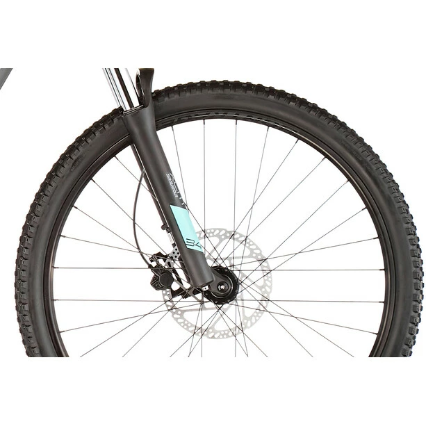 Trek Powerfly 4 625Wh Schwarz/türkis 5 Trek Powerfly 4 625Wh Schwarz/türkis – Bild 5