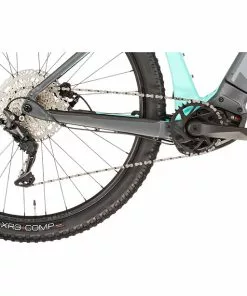 Trek Powerfly 4 625Wh Schwarz/türkis 11 Trek Powerfly 4 625Wh Schwarz/türkis -E-Mountainbikes Verkäufe trek powerfly 4 625wh matte solid charcoal matte miami green 6