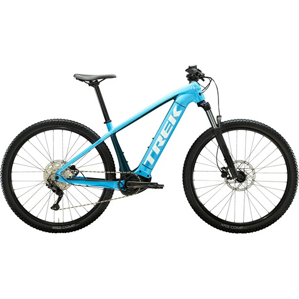 Trek Powerfly 4 Blau 1 Trek Powerfly 4 Blau