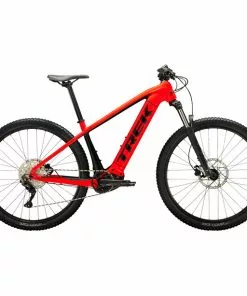 Trek Powerfly 4 Rot