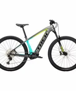 Trek Powerfly 5 Grau
