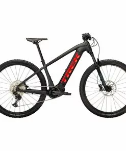 Trek Powerfly 5 Schwarz