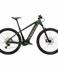 Trek Powerfly 5 Gen 4 Grün/schwarz