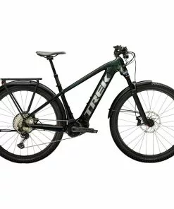 Trek Powerfly 7 Equipped Grau