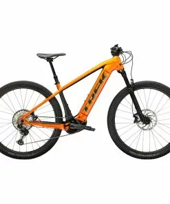 Trek Powerfly 7 Orange