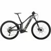 Trek Powerfly FS 4 500Wh Grau/schwarz