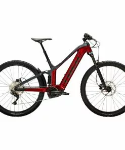 Trek Powerfly FS 4 625Wh Rot