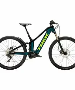 Trek Powerfly FS 4 625Wh Petrol/schwarz