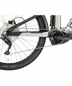 Trek Powerfly FS 4 625Wh Grau/schwarz -E-Mountainbikes Verkäufe trek powerfly fs 4 625wh matte gunmetal matte black 6
