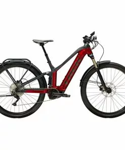 Trek Powerfly FS 4 Equipped Rot