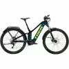 Trek Powerfly FS 4 Equipped Petrol/schwarz