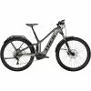 Trek Powerfly FS 4 Equipped Grau/schwarz