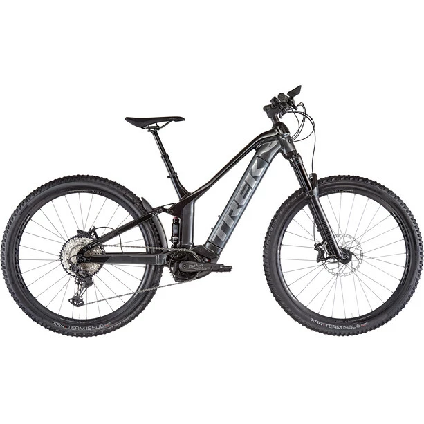Trek Powerfly FS 7 Grau/schwarz 2 Trek Powerfly FS 7 Grau/schwarz – Bild 2