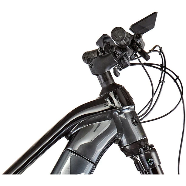 Trek Powerfly FS 7 Grau/schwarz 3 Trek Powerfly FS 7 Grau/schwarz – Bild 3