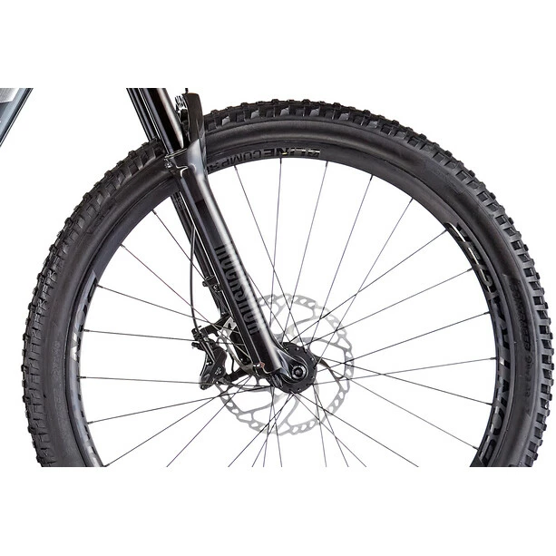 Trek Powerfly FS 7 Grau/schwarz 4 Trek Powerfly FS 7 Grau/schwarz – Bild 4