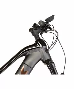 Trek Powerfly FS 7 Schwarz/grau 8 Trek Powerfly FS 7 Schwarz/grau -E-Mountainbikes Verkäufe trek powerfly fs 7 matte dnister black gloss trek black 2