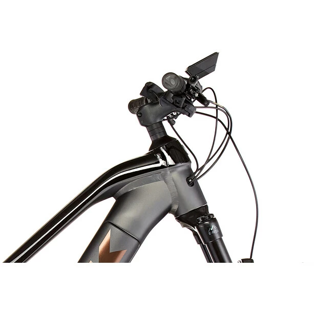 Trek Powerfly FS 7 Schwarz/grau 3 Trek Powerfly FS 7 Schwarz/grau – Bild 3