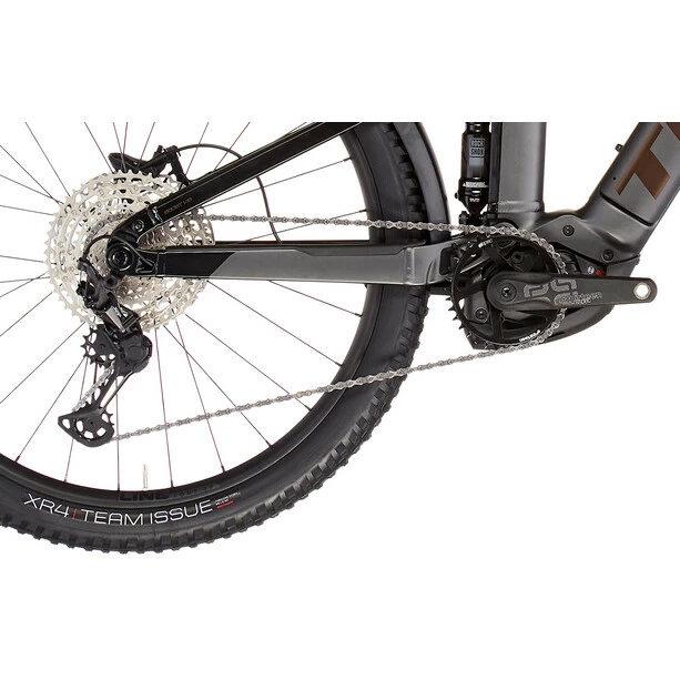 Trek Powerfly FS 7 Schwarz/grau 5 Trek Powerfly FS 7 Schwarz/grau – Bild 5